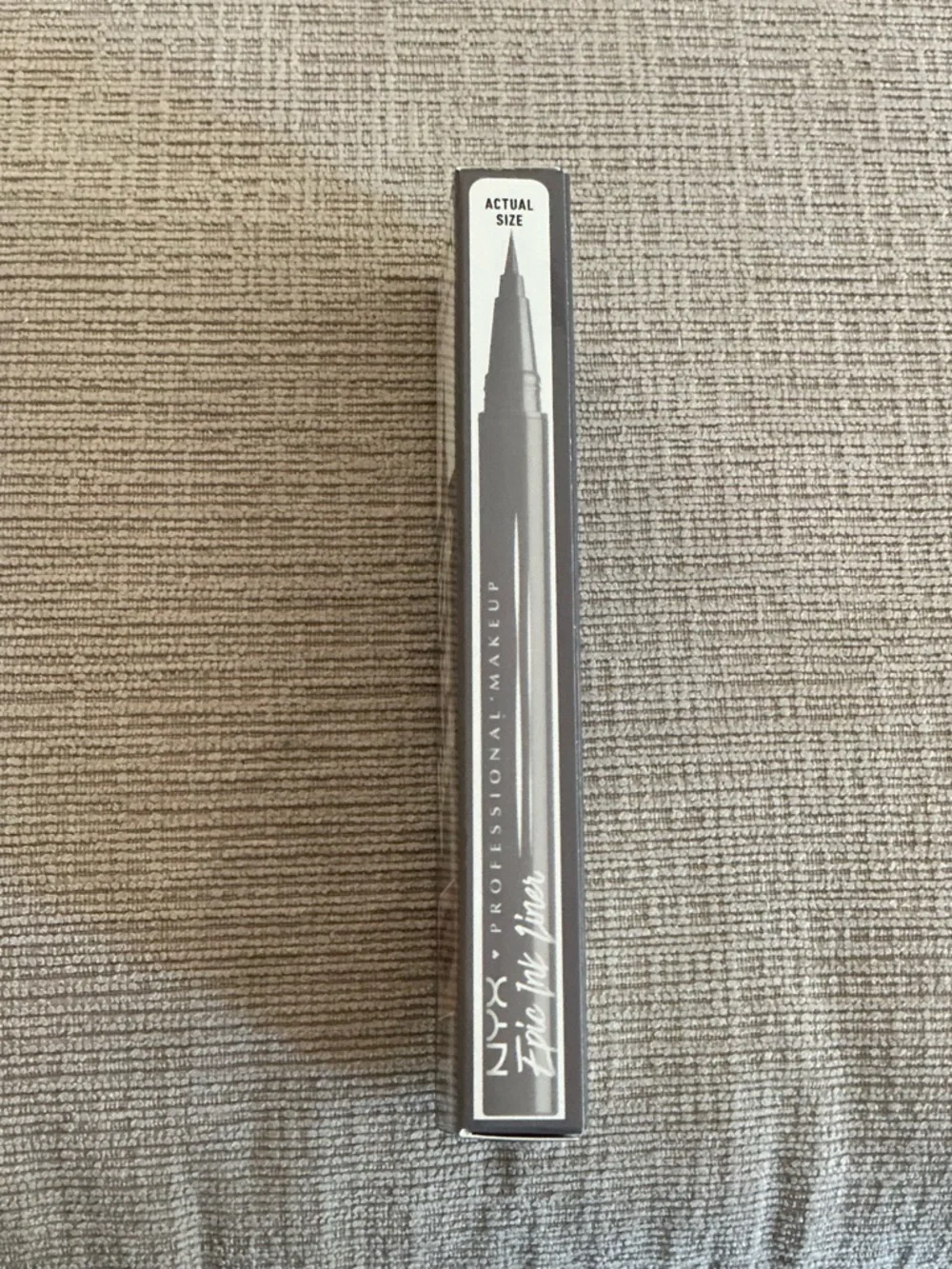 Buy 1 get 1 50% off  NYX Epic Ink Liner Waterproof Liquid Eyeliner